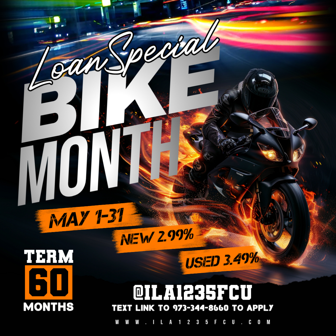 bike month loan special