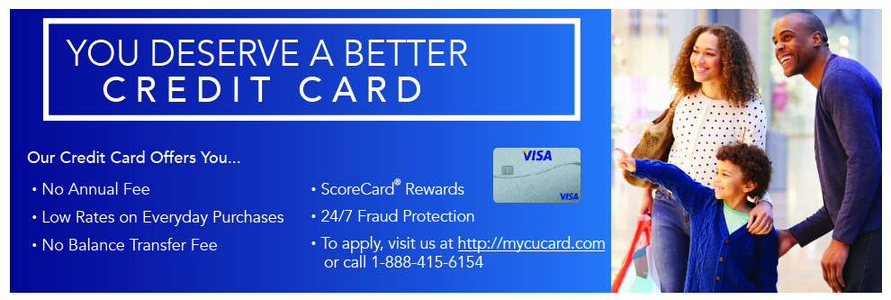 Our Credit Card Offers You