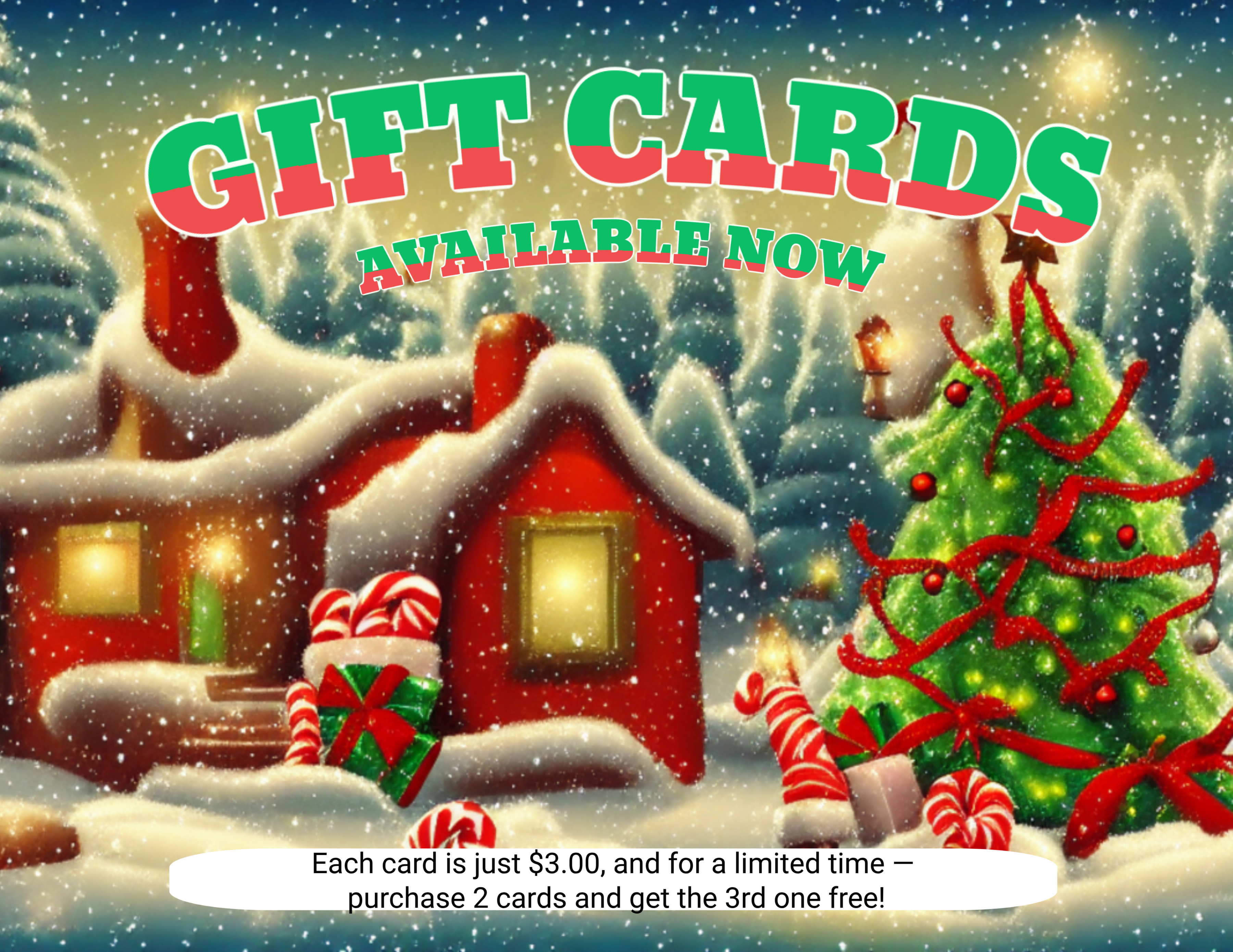 Gift Cards