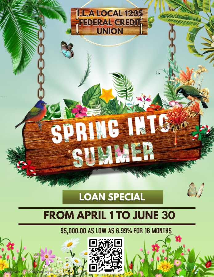 spring loan special