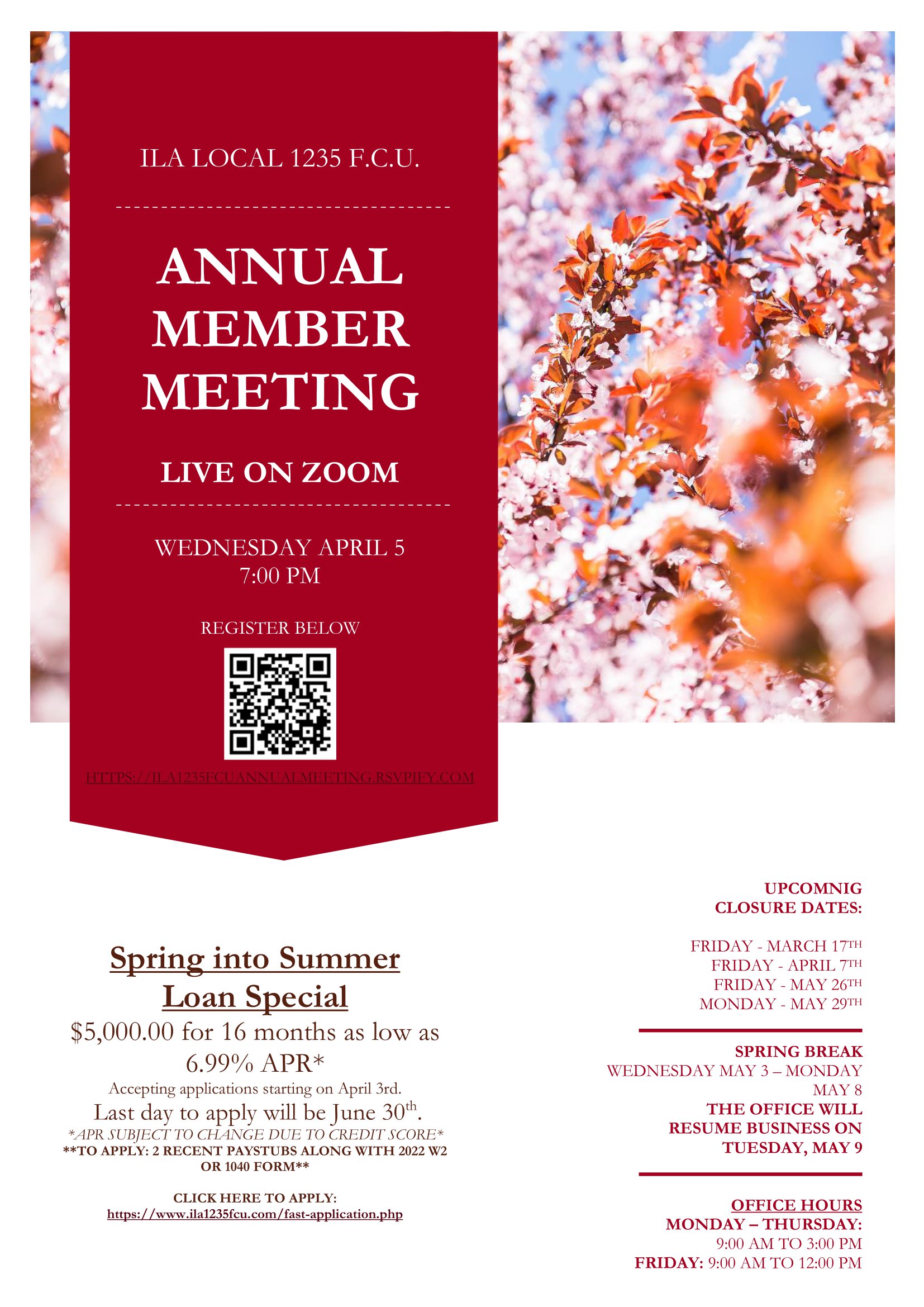 2023 annual meeting