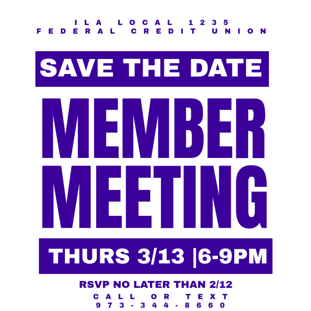 member meeting
