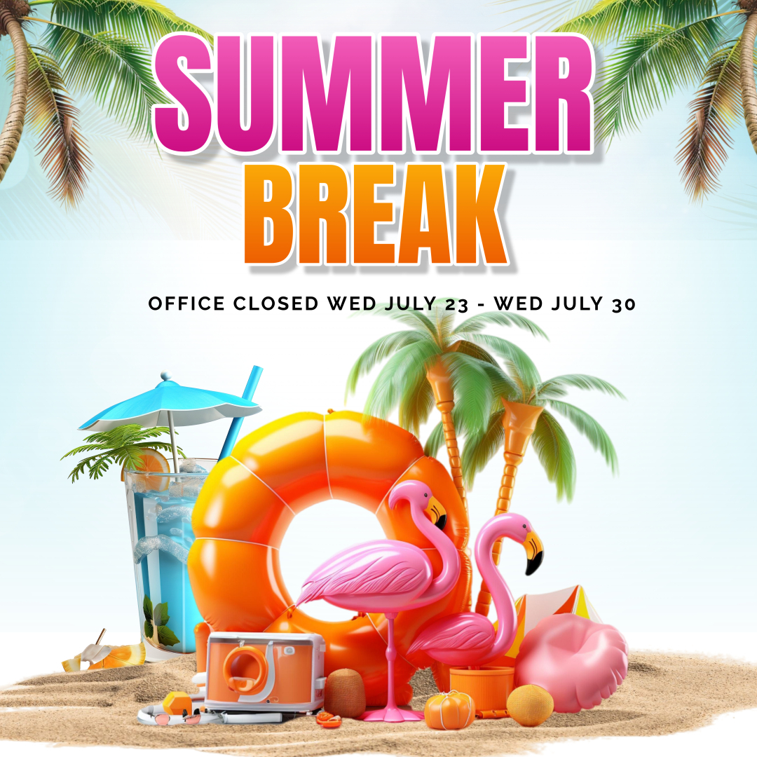 summer break